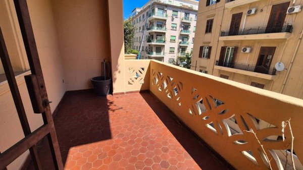 appartamento in vendita a Palermo in zona Libertà