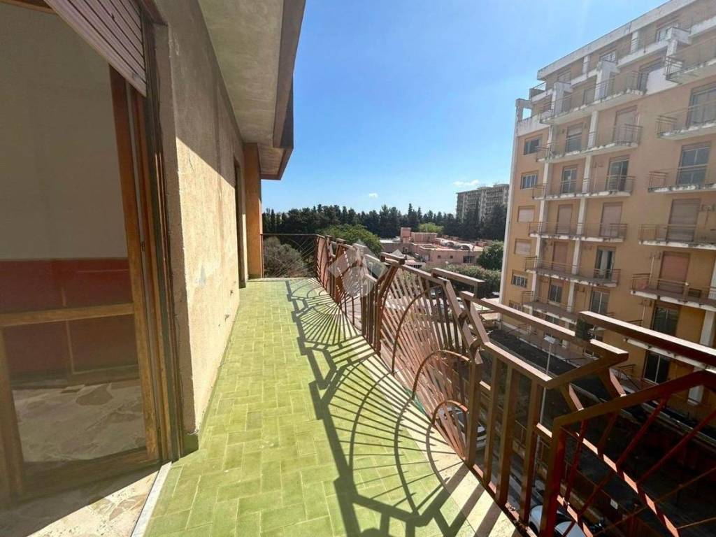 appartamento in vendita a Palermo in zona Baida