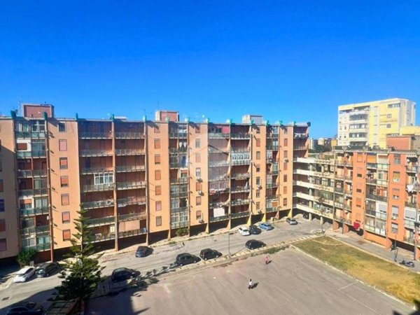 appartamento in vendita a Palermo in zona Brancaccio