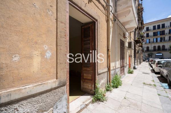 appartamento in vendita a Palermo in zona Politeama