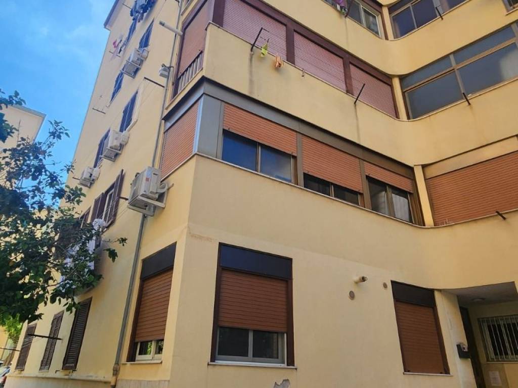 appartamento in vendita a Palermo in zona Villagrazia/Falsomiele