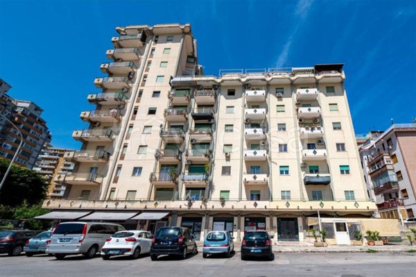 appartamento in vendita a Palermo in zona Montepellegrino