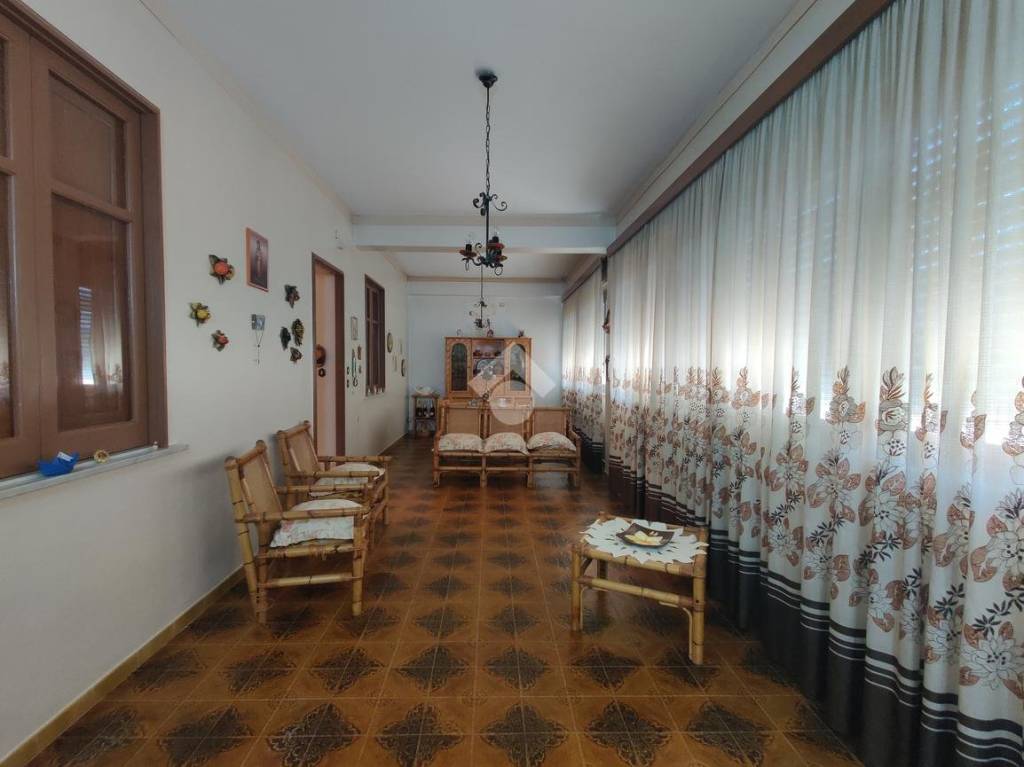 appartamento in vendita a Palermo in zona Villagrazia/Falsomiele