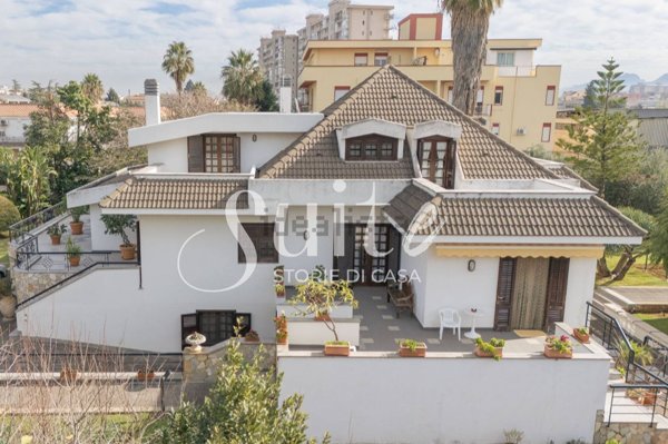 casa indipendente in vendita a Palermo in zona Uditore