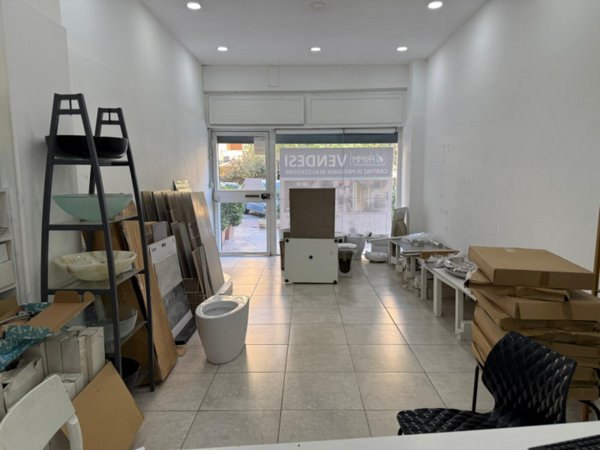 negozio in vendita a Palermo