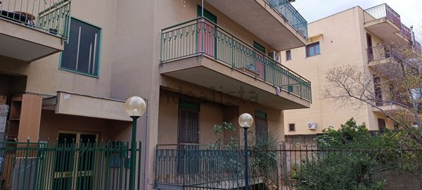 appartamento in vendita a Palermo in zona Villagrazia/Falsomiele
