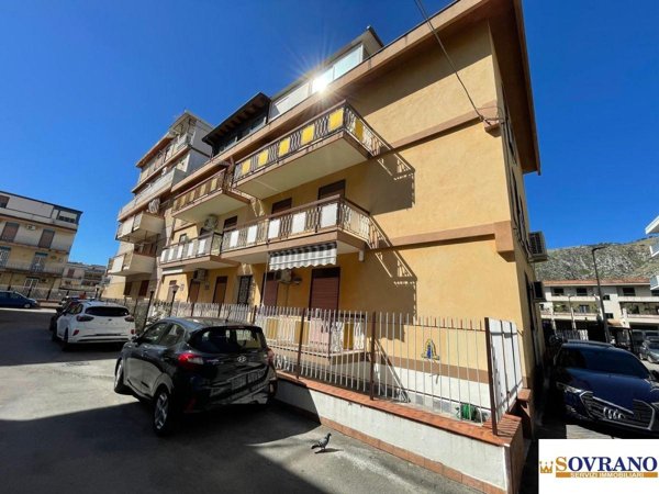appartamento in vendita a Palermo in zona Sferracavallo