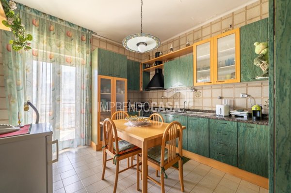 appartamento in vendita a Palermo in zona Calatafimi / Cuba