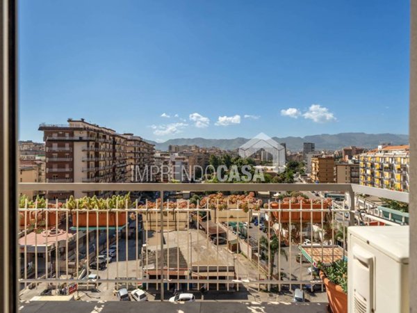 appartamento in vendita a Palermo in zona Passo di Rigano