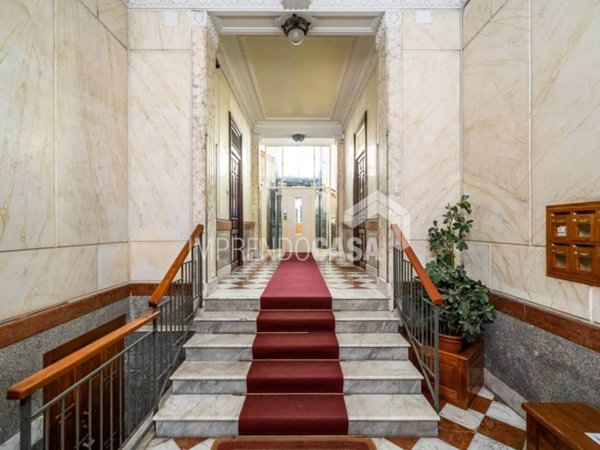 appartamento in vendita a Palermo in zona Libertà