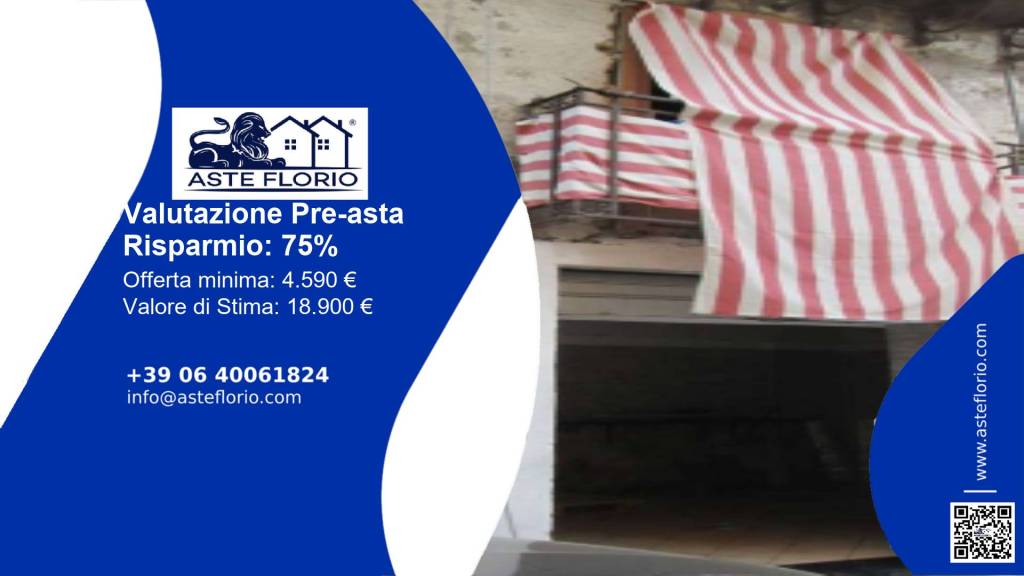 appartamento in vendita a Palermo in zona Centro storico