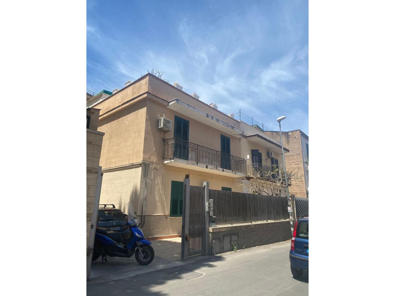 appartamento in vendita a Palermo in zona Pallavicino