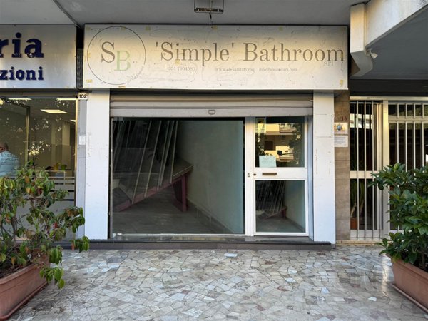 negozio in vendita a Palermo