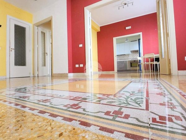 appartamento in vendita a Palermo in zona Libertà