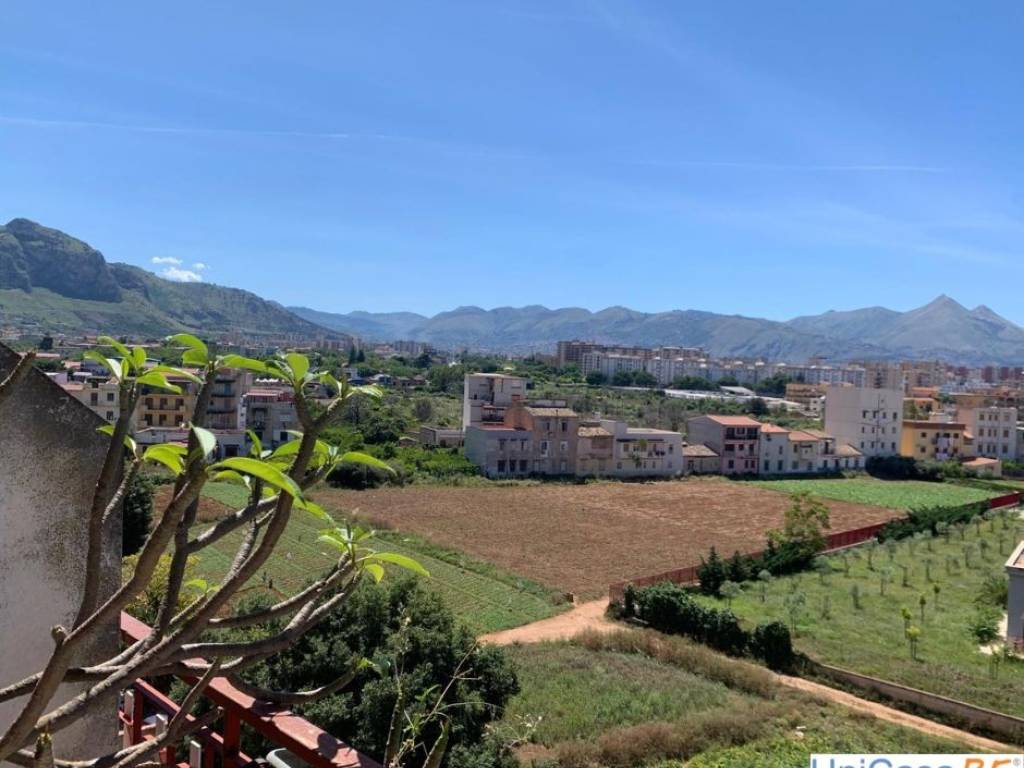 appartamento in vendita a Palermo in zona Brancaccio