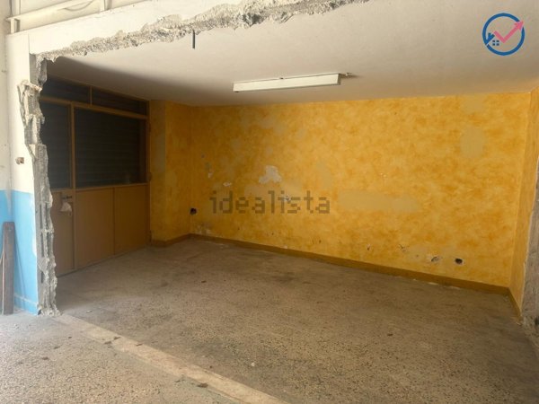 locale commerciale in vendita a Palermo