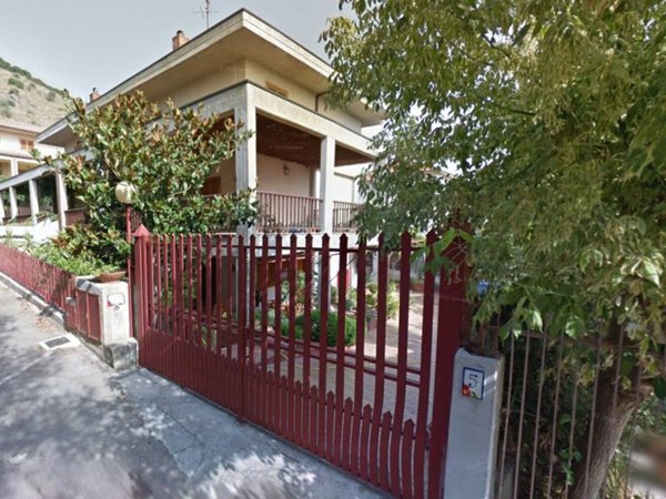 casa indipendente in vendita a Palermo in zona Baida