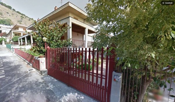casa indipendente in vendita a Palermo in zona Baida