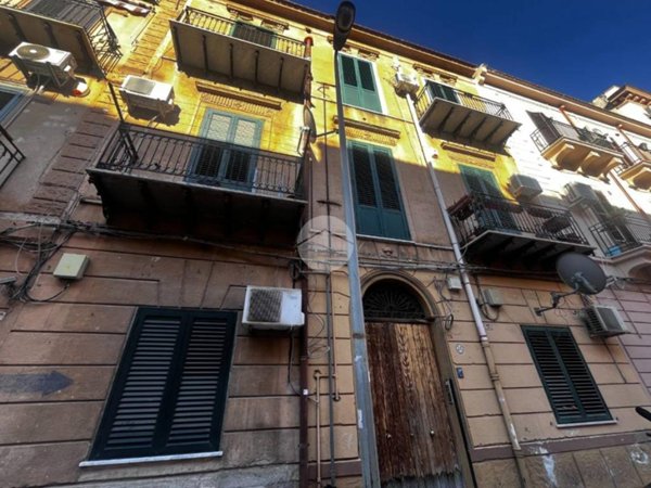 appartamento in vendita a Palermo in zona Calatafimi / Cuba