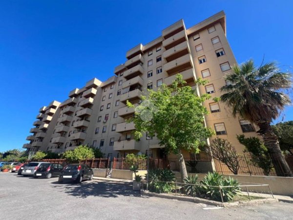 appartamento in vendita a Palermo in zona Acqua dei Corsari