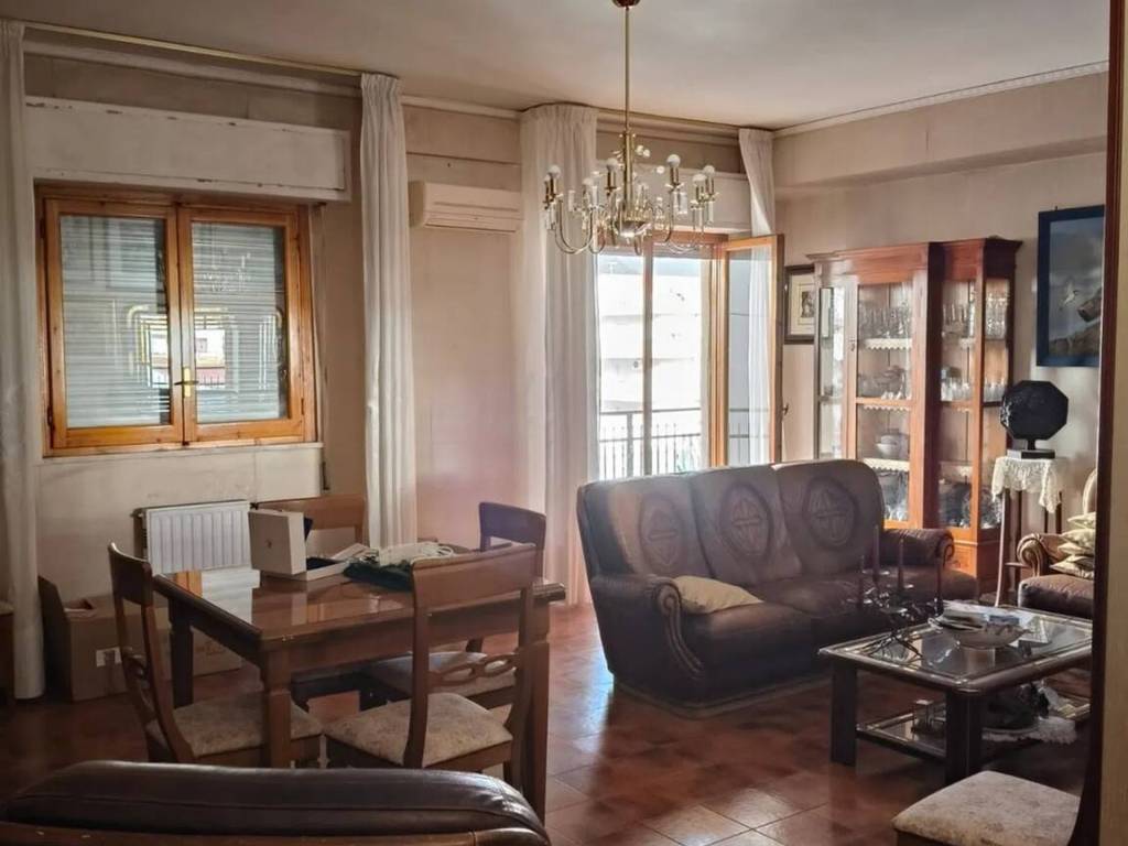 appartamento in vendita a Palermo in zona Cruillas