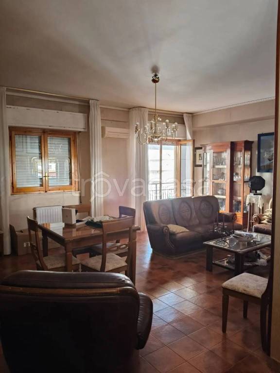 appartamento in vendita a Palermo in zona Cruillas
