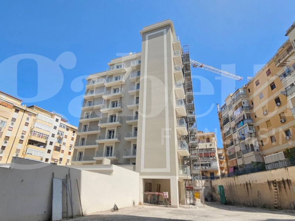appartamento in vendita a Palermo in zona Noce