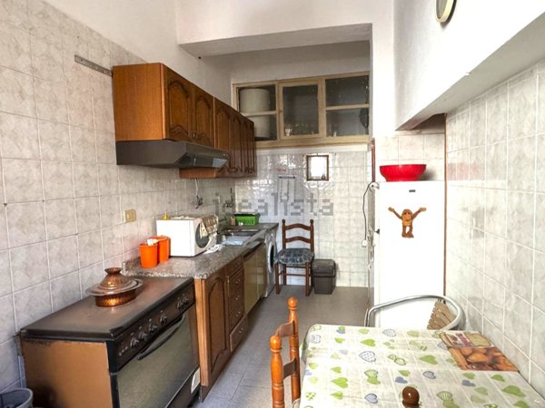 appartamento in vendita a Palermo in zona Settecannoli