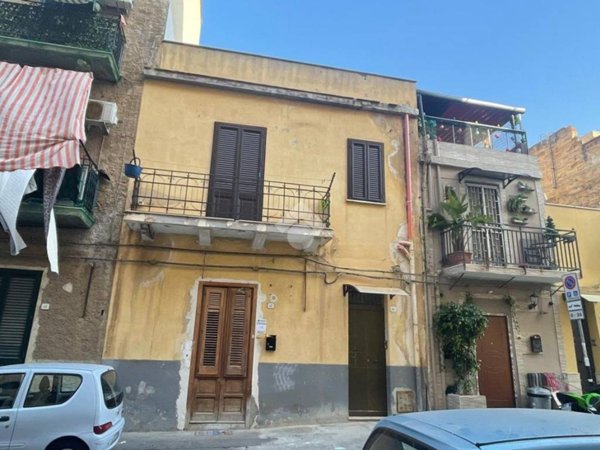 appartamento in vendita a Palermo in zona Acqua dei Corsari