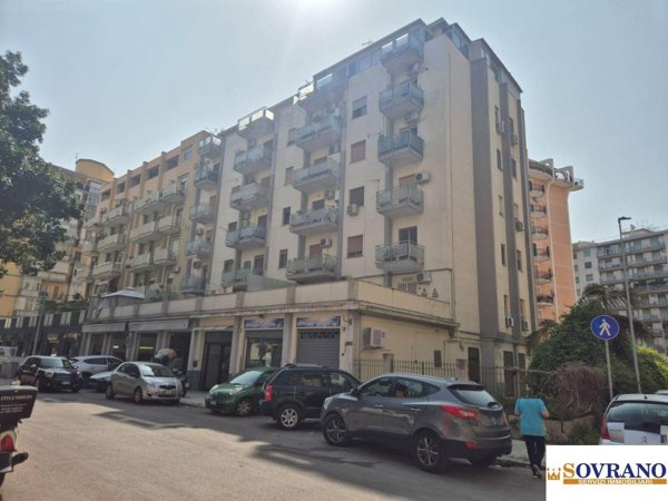 appartamento in vendita a Palermo in zona Uditore