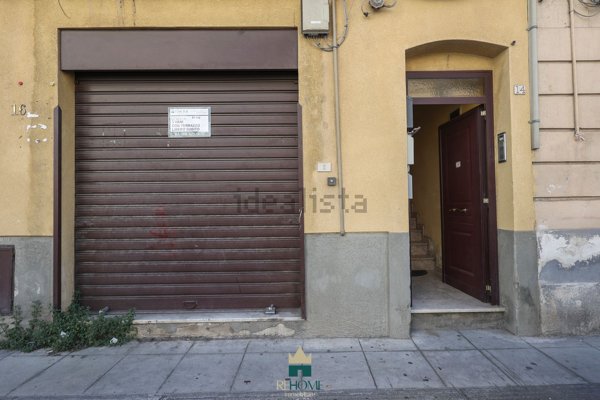 appartamento in vendita a Palermo in zona Oreto
