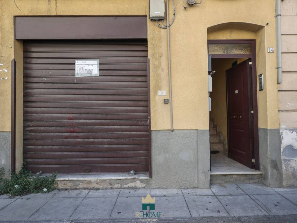 appartamento in vendita a Palermo in zona Oreto