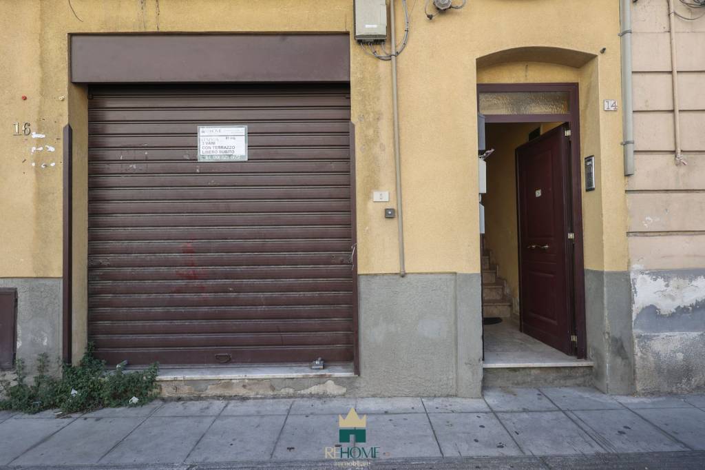 appartamento in vendita a Palermo in zona Oreto