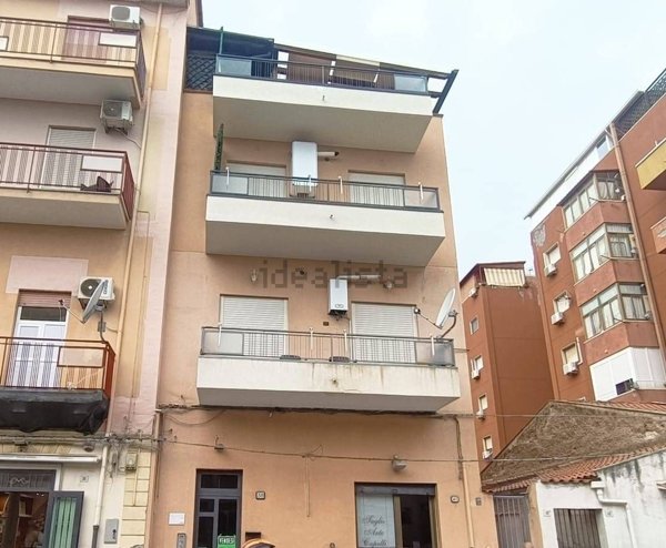 appartamento in vendita a Palermo in zona Arenella/Vergine Maria