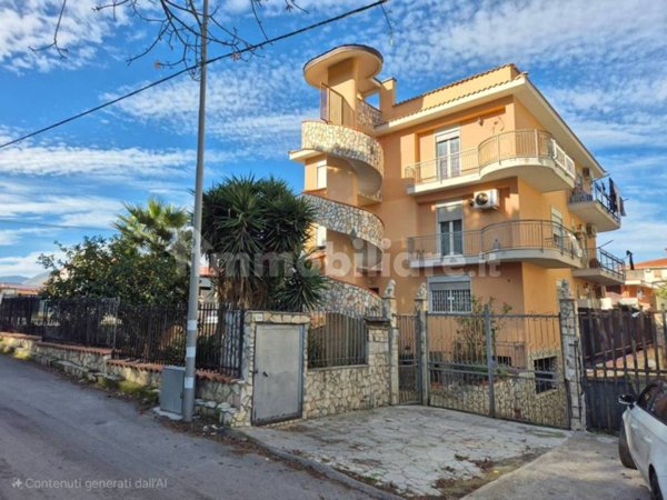 appartamento in vendita a Palermo in zona Villagrazia/Falsomiele