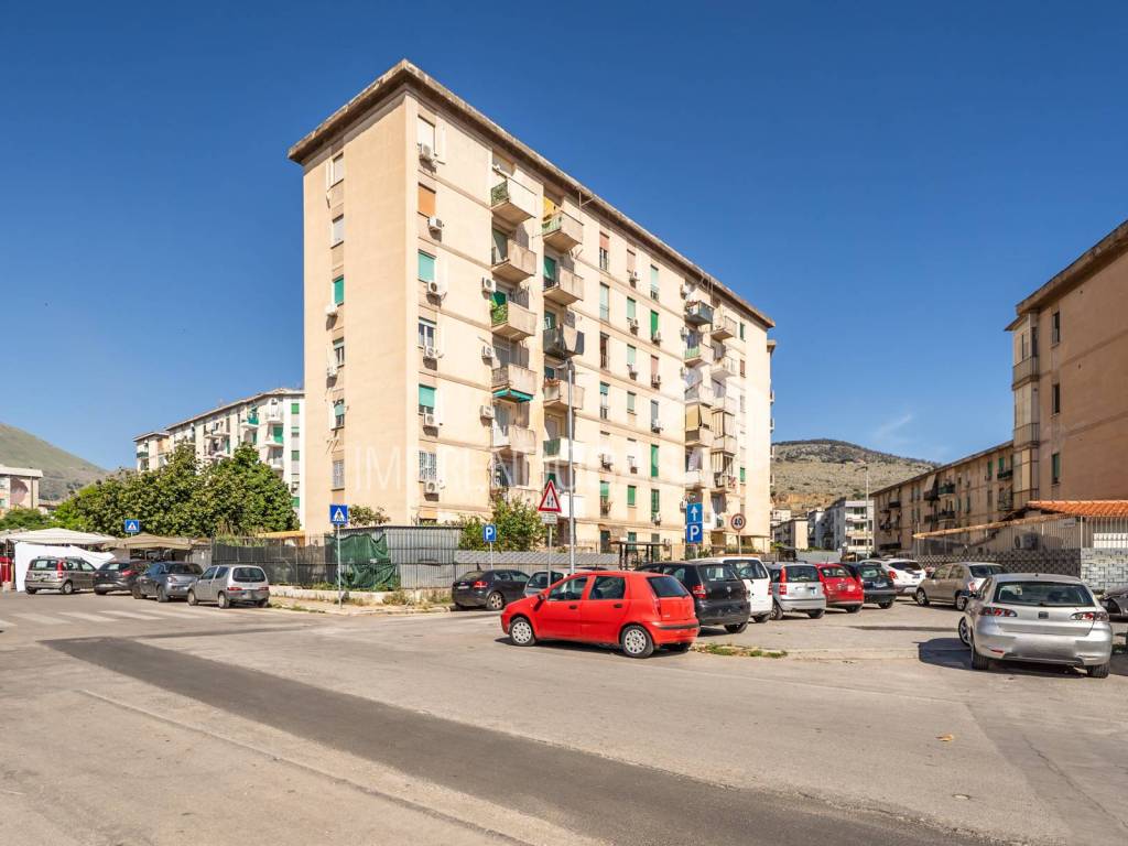 appartamento in vendita a Palermo in zona Cruillas