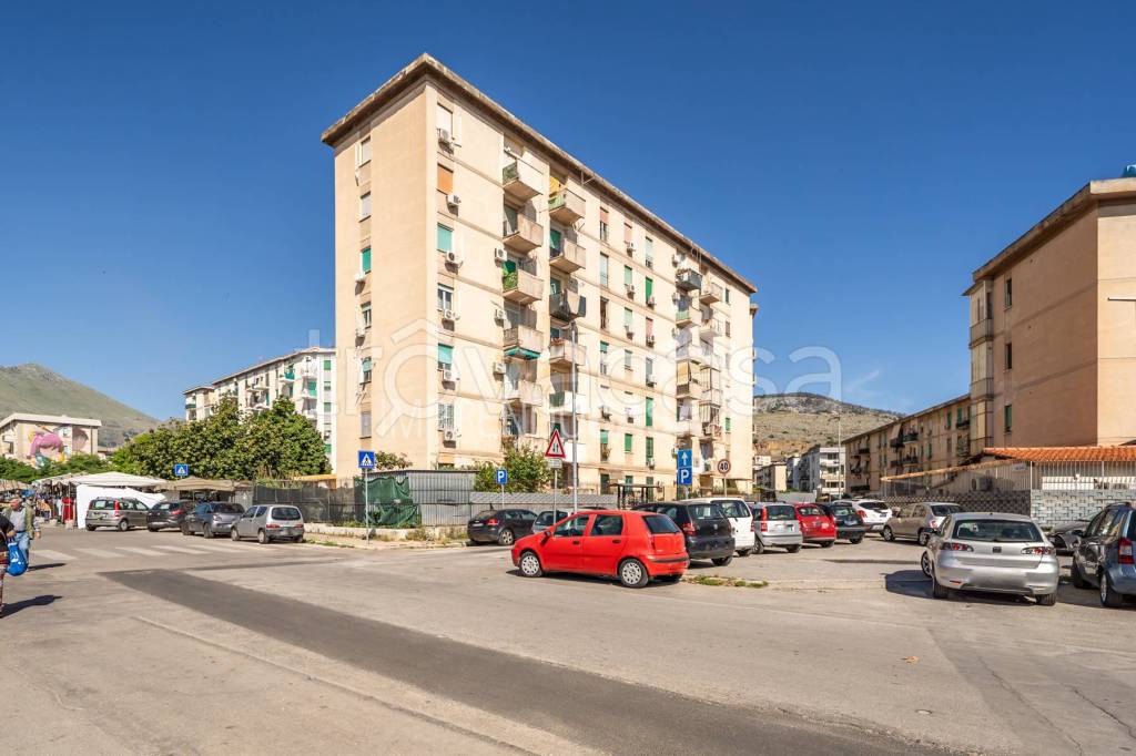 appartamento in vendita a Palermo in zona Cruillas