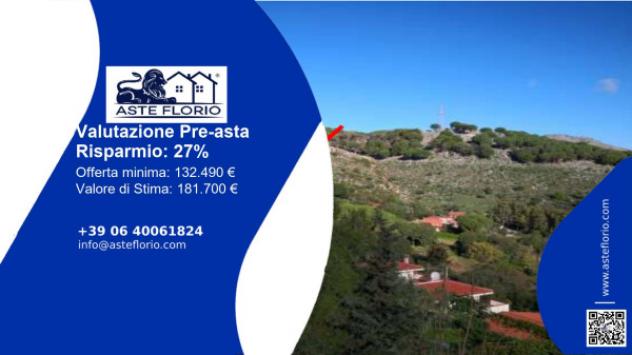 terreno agricolo in vendita a Palermo in zona Baida
