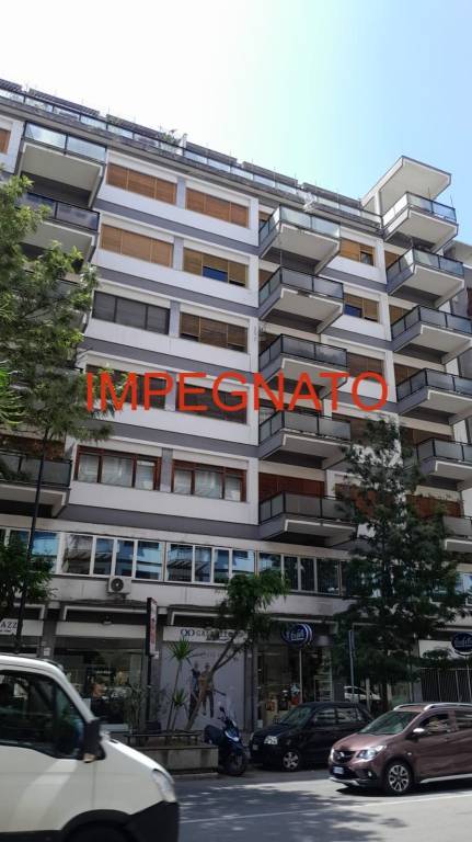appartamento in vendita a Palermo in zona Libertà