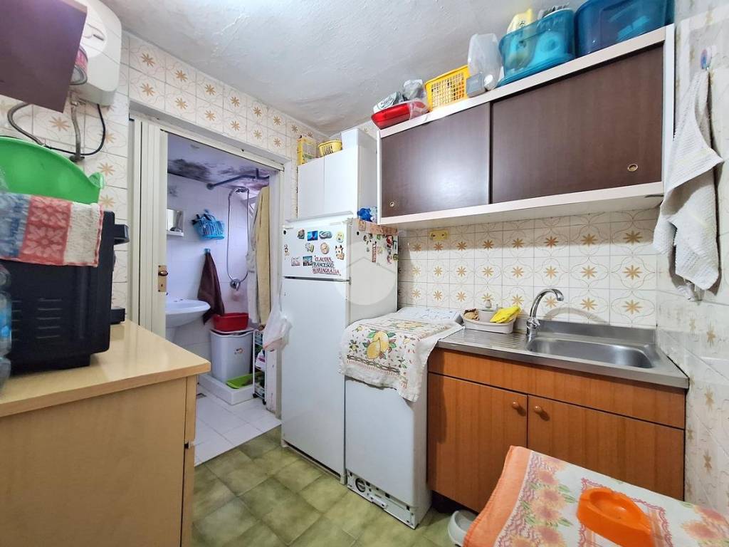 appartamento in vendita a Palermo in zona Resuttana