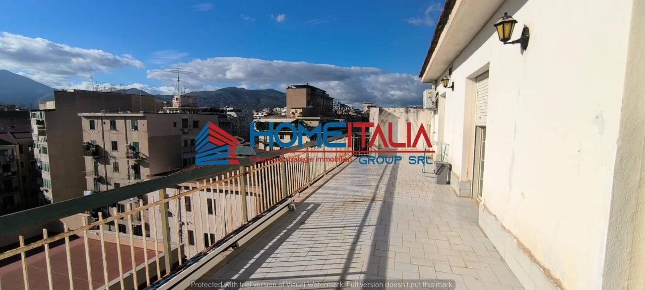 appartamento in vendita a Palermo in zona Montepellegrino