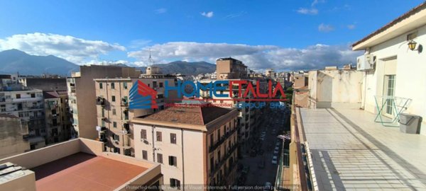 appartamento in vendita a Palermo in zona Montepellegrino