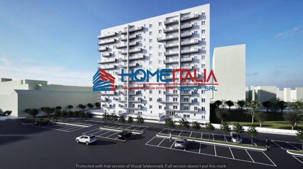 appartamento in vendita a Palermo in zona Baida