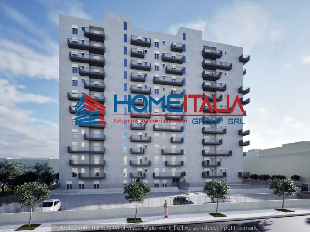 appartamento in vendita a Palermo in zona Altarello