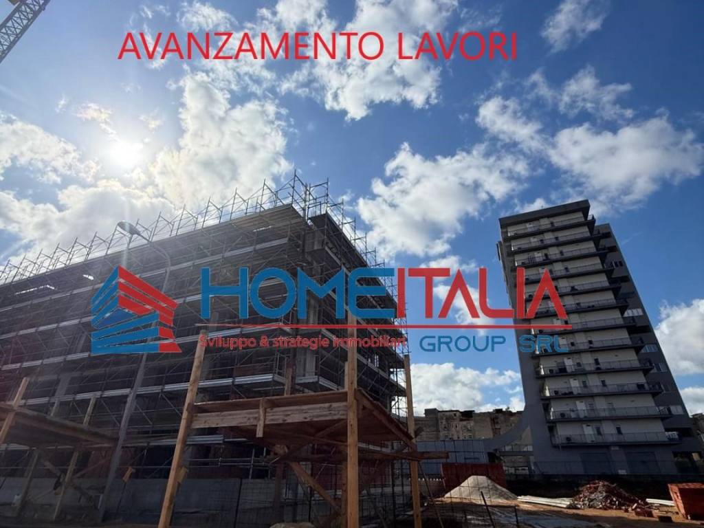 appartamento in vendita a Palermo in zona Baida