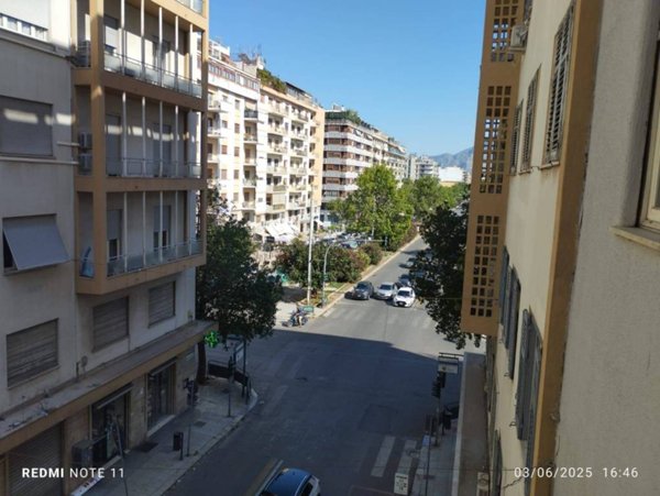 appartamento in vendita a Palermo in zona Libertà