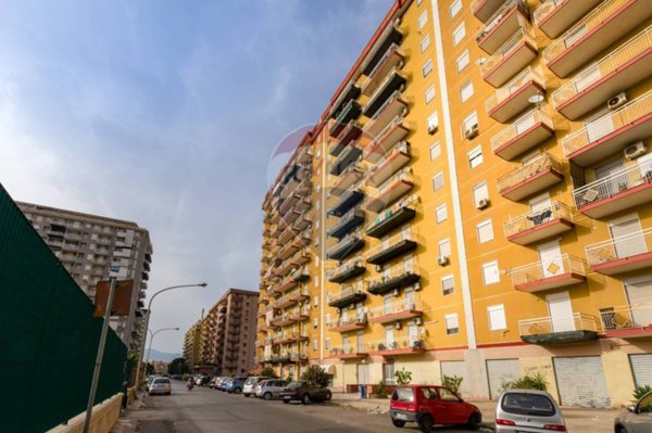 appartamento in vendita a Palermo in zona Brancaccio