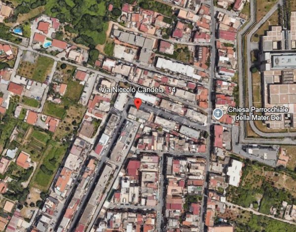 appartamento in vendita a Palermo in zona Cruillas