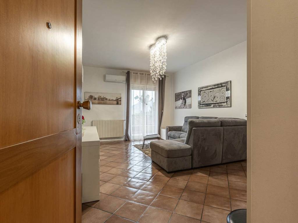 appartamento in vendita a Palermo in zona Pallavicino