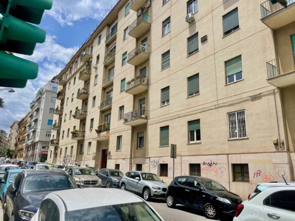 appartamento in vendita a Palermo in zona Libertà